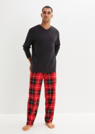Pyjama (3-tlg. Set), bpc bonprix collection