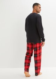 Pyjama (Ens. 3 pces.), bpc bonprix collection