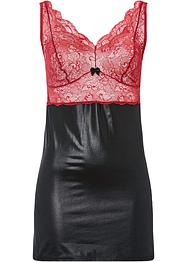 Robe  avec wet-look, VENUS