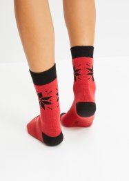 Thermo Socken (3er Pack), bpc bonprix collection