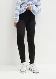 Jean sculptant chaud, Skinny, taille haute, bonprix
