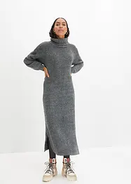 Strickkleid aus Bouclègarn, bonprix