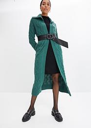 Strickmantel aus Zopfstrick, bpc bonprix collection