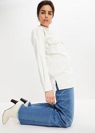 Cord-Hemdbluse, John Baner JEANSWEAR