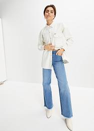 Cord-Hemdbluse, John Baner JEANSWEAR