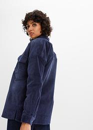 Cord-Hemdbluse, John Baner JEANSWEAR