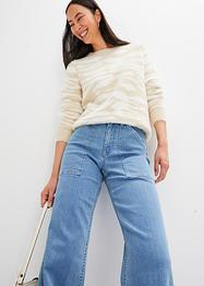 Pull en maille, RAINBOW