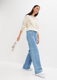 Pull en maille, RAINBOW