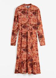 Robe à imprimé paisley, RAINBOW