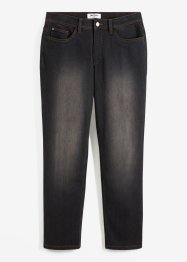 Regular Fit Stretch-Thermojeans, Straight, John Baner JEANSWEAR