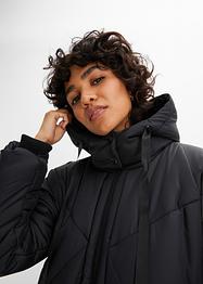 Oversize Puffer-Mantel mit seitlichem Reißverschluss, bpc bonprix collection