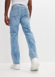 Regular Fit Stretch-Jeans m. Komfortschnitt, Straight, John Baner JEANSWEAR