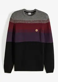 Pull à dégradé de couleur, bonprix