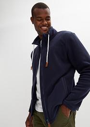 Fleecejacke, John Baner JEANSWEAR