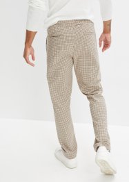 Pantalon chino taille extensible Slim Fit, Straight, RAINBOW