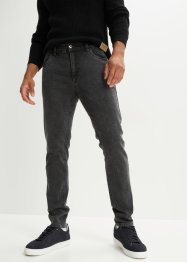 Regular Fit Stretch-Jeans, Tapered, RAINBOW