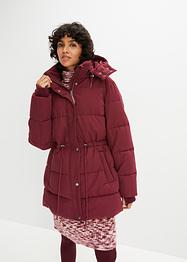Steppjacke mit Bindeband in der Taille, bpc bonprix collection