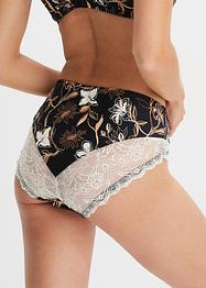Lot de 2 maxi slips avec polyamide recyclé, bpc selection