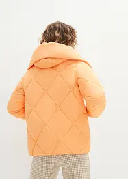 Steppjacke mit Kapuze, bonprix