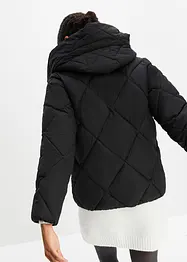 Steppjacke mit Kapuze, bonprix