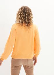 Pull oversize avec décolleté en V plongeant, bpc bonprix collection
