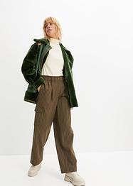 Cargo-Hose mit Nadelstreifen, RAINBOW