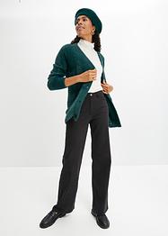 Gilet en maille duveteuse, BODYFLIRT