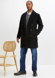 Premium Blazer-Mantel mit Woll-Anteil, bpc selection