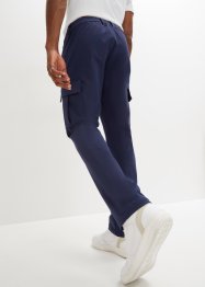 Pantalon pratique Regular Fit avec taille confortable, stretch quatre-sens, bpc bonprix collection