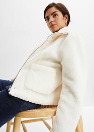 Teddy-Jacke, BODYFLIRT