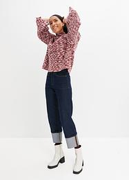 Oversized-Pullover, RAINBOW