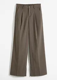 Pantalon à pinces, bonprix