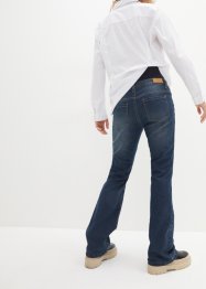 Stretch-Umstandsthermojeans, bootcut, bpc bonprix collection