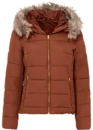 Steppjacke aus recycelt Polyester, bonprix