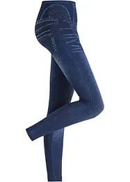 Shape Seamless Leggings Jeansoptik mit starker Formkraft, bonprix
