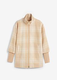 Long-Jacke kariert, bpc selection