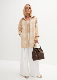 Long-Jacke kariert, bpc selection