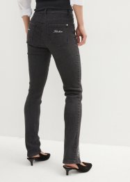 Stretch-Jeans mit Schlitz, bpc selection