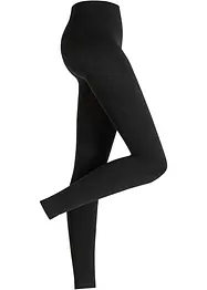 Thermo Leggings 100den mit recyceltem Polyester, bonprix