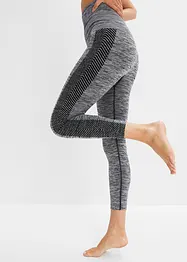 Shape Seamless Leggings mit Bauchweg-Effekt mit starker Formkraft, bonprix