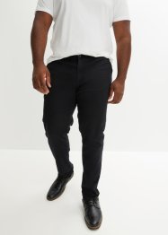 Regular Fit Chinohose, Tapered, bpc selection