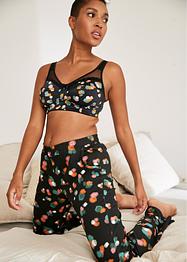 Pyjamahose mit Eingriffstaschen, bpc bonprix collection