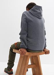 Jungen Kapuzensweatshirt, bpc bonprix collection