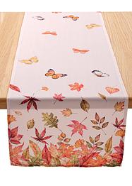 Chemin de table avec papillons, bpc living bonprix collection