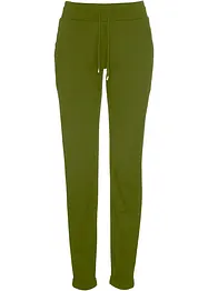 Pantalon à enfiler avec taille élastique, bonprix