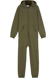 Kinder Sweat-Overall, bpc bonprix collection