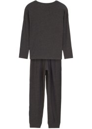 Mädchen Pyjama aus weicher Baumwolle  (2-tlg. Set), bpc bonprix collection