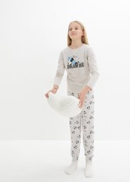 Pyjama enfant Disney Minnie Mouse (Ens. 2 pces.), Disney
