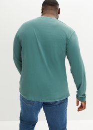 Langarmshirt mit Komfortschnitt  (2er Pack), bpc bonprix collection