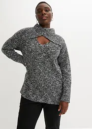 Cut-Out Pullover, bonprix